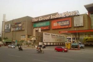 The Great India Place