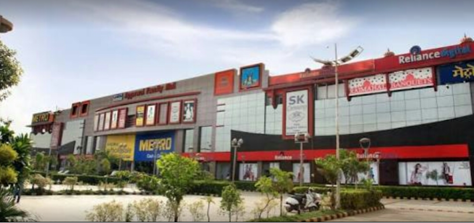 Aggarwal Fun City Mall in Delhi - Shopping Mall in Delhi NCR -walk2mall.com