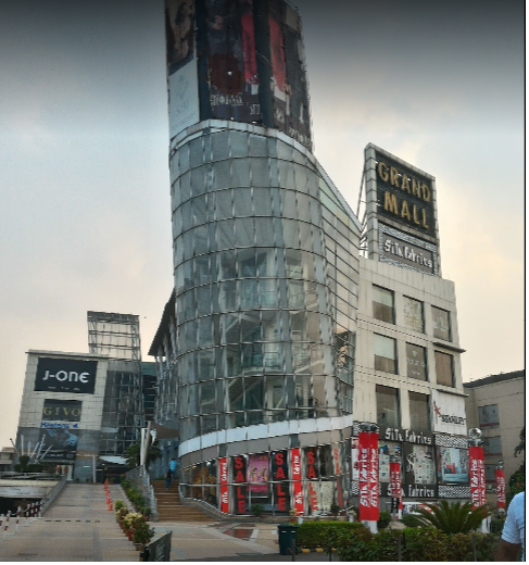 Grand Mall in Gurgaon - Shopping Mall in Gurgaon NCR -walk2mall.com