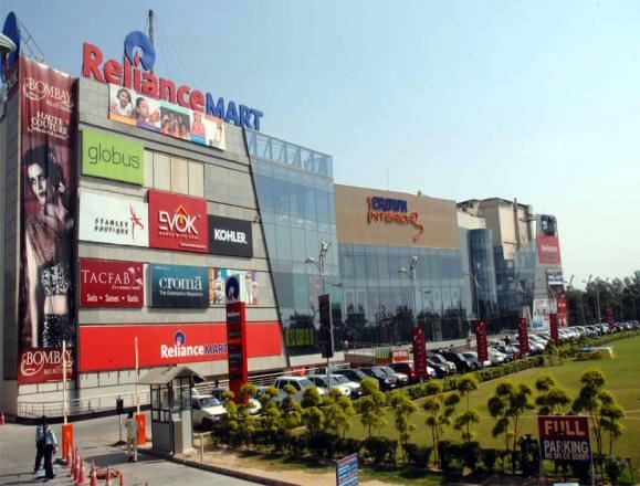 Crown Interiorz Mall in Faridabad - Shopping Mall in Faridabad NCR ...