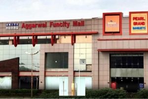 Aggarwal Funcity Mall_Delhi