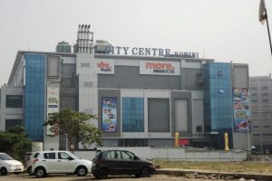 City Centre Mall Rohini_Delhi