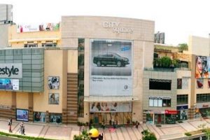 City Square Mall_Delhi