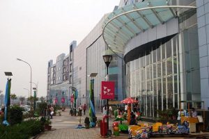 Cross River Mall_Delhi