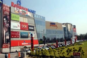 Faridabad_Crown Interiorz Mall