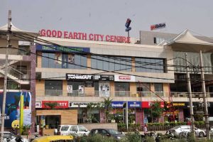 Gurgaon_Good Earth City Center