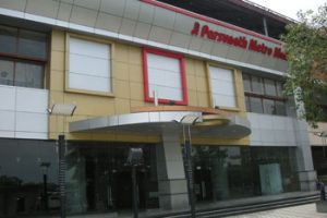 Parsvnath Metro Mall_Kasmere gate