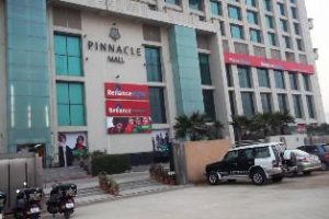 Pinnacle Mall_delhi