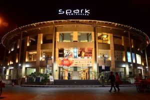 Spark Mall kamlanagar