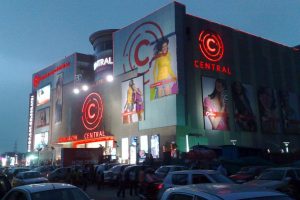 gurgaon central