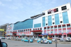 Mangal city mall indore