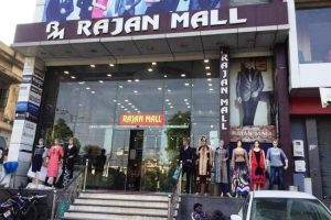 Rajan mall-Agra