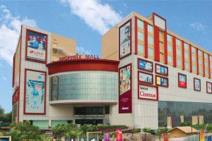 Shopprix mall meerut