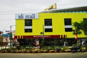 TDI Mall agra