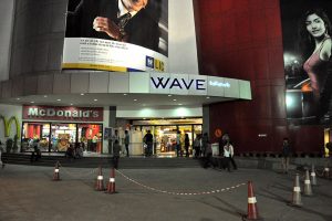 Wave mall lko