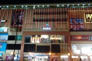 Aura mall bhopal