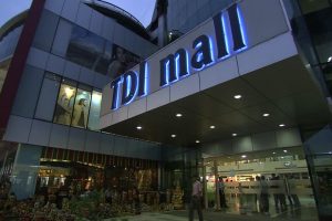 Chandigarh TDI mall