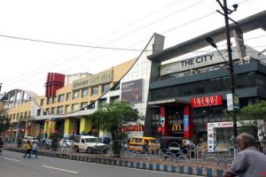 Dindayal city mall Gwaloir