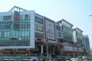 Hyderabad City center mall