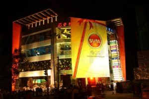 Hyderabad SVM Mall