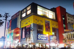 Jabalpur_Samdareeya Mall