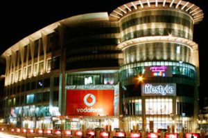 Jaipur MGF Mall