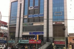 Jalandhar eminent mall