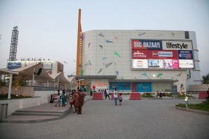 Jalandhar_Viva Collage Mall