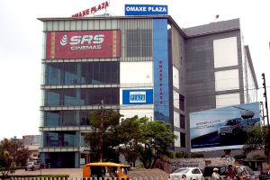 Ludhiana Omaxe mall