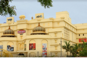 Udaipur_The Celebration Mall