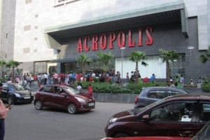 acropolis kolkata WB