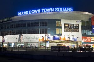 chandigarh paras down town square