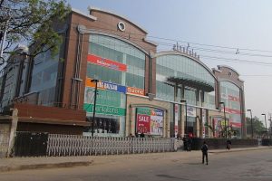 Avani riverside mall howrah