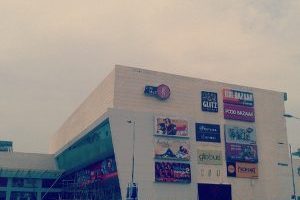 City 36 mall bilaspur