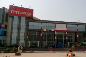 City junction mall dehradun