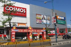 Cosmos mall siliguri wb