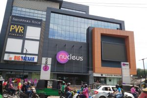 Nucleus mall ranchi