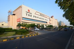 The Pentagon Haridwar