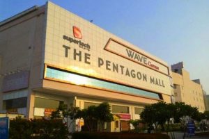 The Pentagon Mall Haridwar