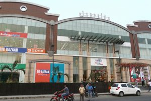 avani riverside mall howrah WB